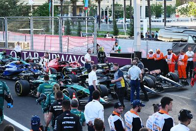 F1 teams pushing to relax parc ferme rules but must limit engineer 'fantasies'