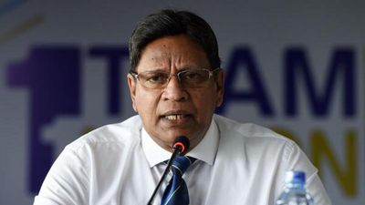 ICC World Cup | Board secretary resigns following Sri Lanka's underwhelming run in World Cup