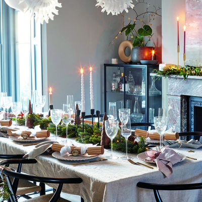 The affordable 'quiet luxury' Christmas decorations I'm buying to make my home look expensive