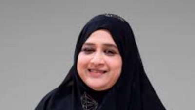 Mahila Empowerment Party chief and entrepreneur Nowhera Shaik to contest 2024 Lok Sabha election from Hyderabad against Asaduddin Owaisi