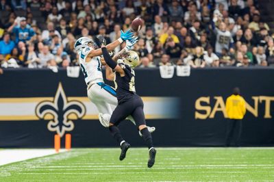 DJ Moore, Marshon Lattimore to resume rivalry in Saints vs. Bears