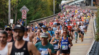 How to track runners at the New York City Marathon 2023