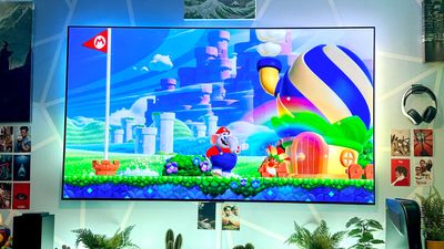I played Super Mario Bros. Wonder after Tears of the Kingdom and it was a big mistake