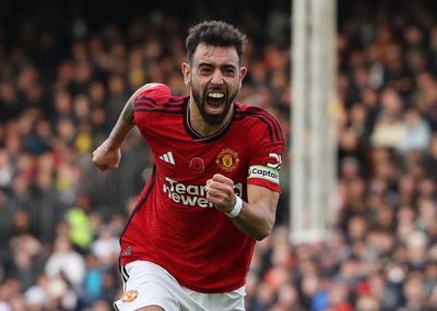 Fulham vs Manchester United LIVE: Premier League result and final score after late Bruno Fernandes goal