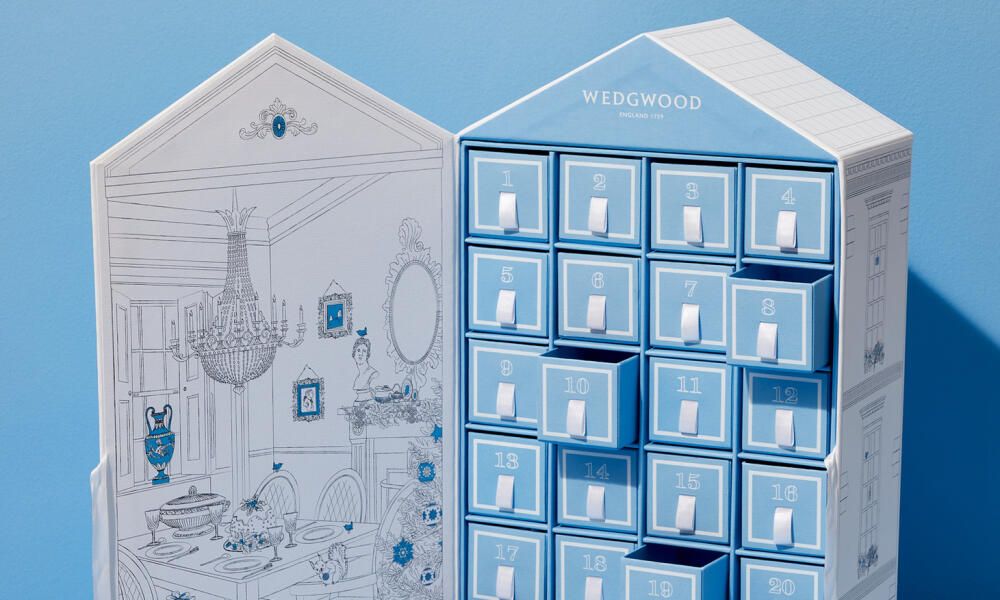 From bone china to rare whisky, Advent calendars open…
