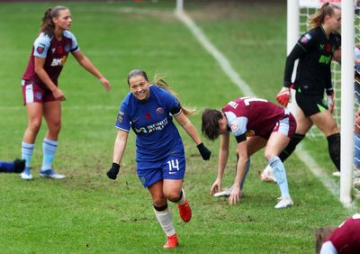 Aston Villa vs Chelsea LIVE: Women's Super League result, final score and reaction