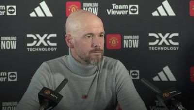 Manchester United: Erik ten Hag explains why Marcus Rashford absent from squad vs Fulham