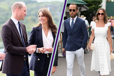 Kate Middleton and Prince William ‘relish’ their roles as Uncle and Aunt to Pippa and James Middleton’s kids claims royal expert