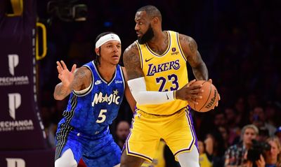 Lakers vs. Magic: Lineups, injury reports and broadcast info for Saturday