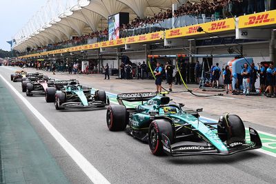 How a lesson from Haas helped Aston Martin's surprise Brazil F1 turnaround