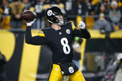 Steelers QB Kenny Pickett was ‘pissed off’ after win over Titans