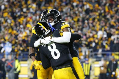 Kenny Pickett’s take on why Steelers WR Diontae Johnson bailed on postgame interview