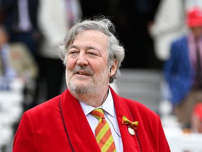 Stephen Fry, 66, says childhood sweets were ‘gateway’ to his cocaine addiction