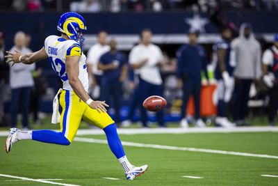 Rams are getting crushed in the field position battle this season