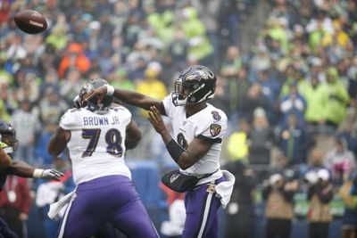 Ravens vs. Seahawks: 10 stats to know ahead of the huge Week 9 matchup