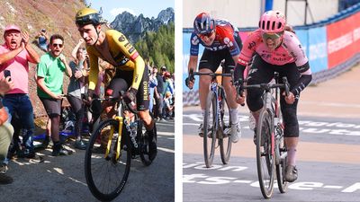 The 10 most dramatic moments in pro cycling in 2023