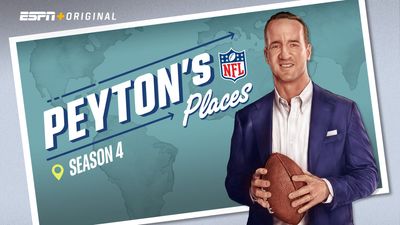 Schedule for Season 4 of ‘Peyton’s Places’ episodes on ESPN+
