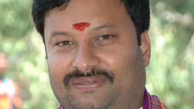 Ready to inspect renovated ‘Parvetu mandapam’, says BJP leader Bhanuprakash Reddy