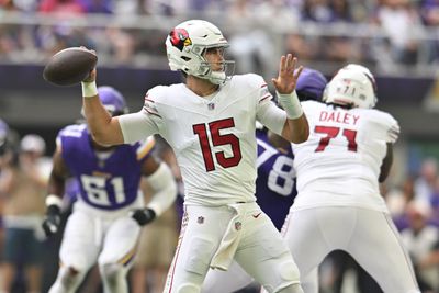 Cardinals to start rookie QB Clayton Tune vs. Browns