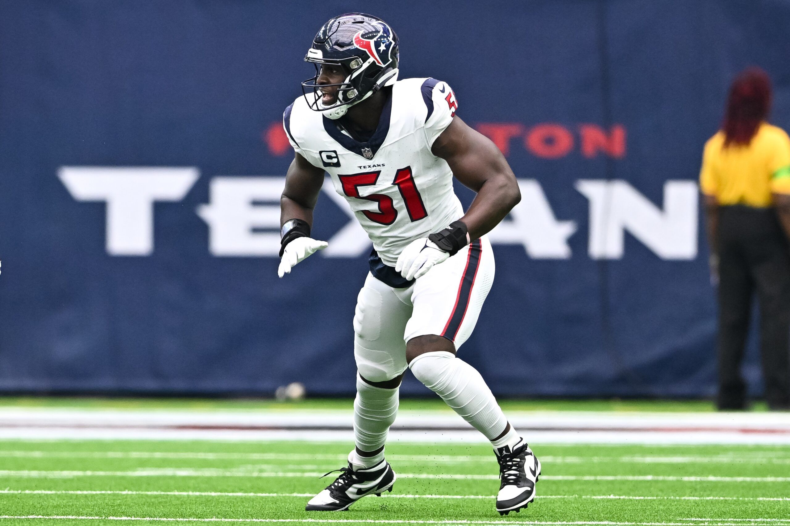 Texans DE Will Anderson Seeks Complete Totality As…