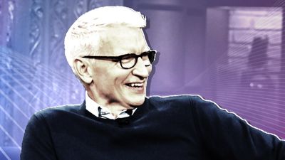 A discussion of Anderson Cooper's career, lineage, and net worth