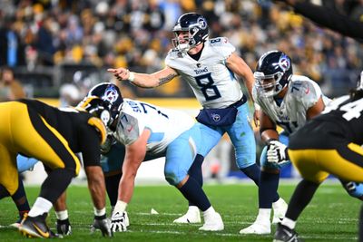 Titans Week 9 report card: Grades for every position group