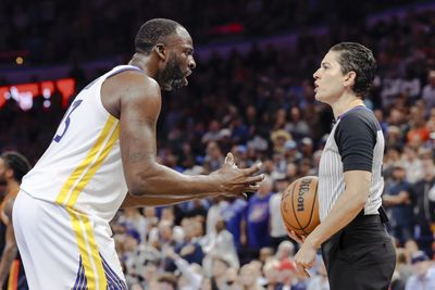 Social media reacts to controversial overturned call in Thunder’s 141-139 loss to Warriors