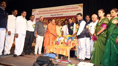 Fighting educational backwardness in Kalyana Karnataka is top priority, says KKRDB chairman Ajay Singh