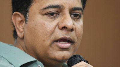 Karnataka Deputy CM wrote to Foxconn for its Hyderabad unit’s relocation to Bengaluru, alleges KTR