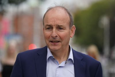 Expelling Israel’s ambassador will not help Irish citizens in Gaza, Martin says