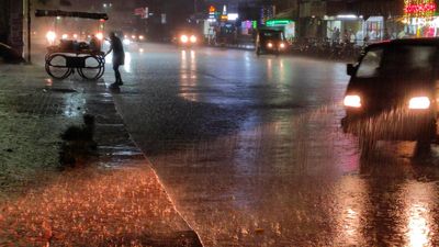 Northeast monsoon active in Kerala; Orange alert for three districts on Sunday