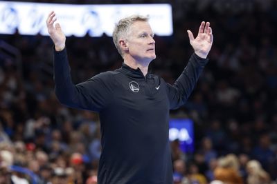 ‘OKC’s coming’: Steve Kerr praises Thunder’s core