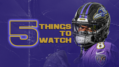 Ravens at Seahawks: 5 things to watch during Week 9 matchup