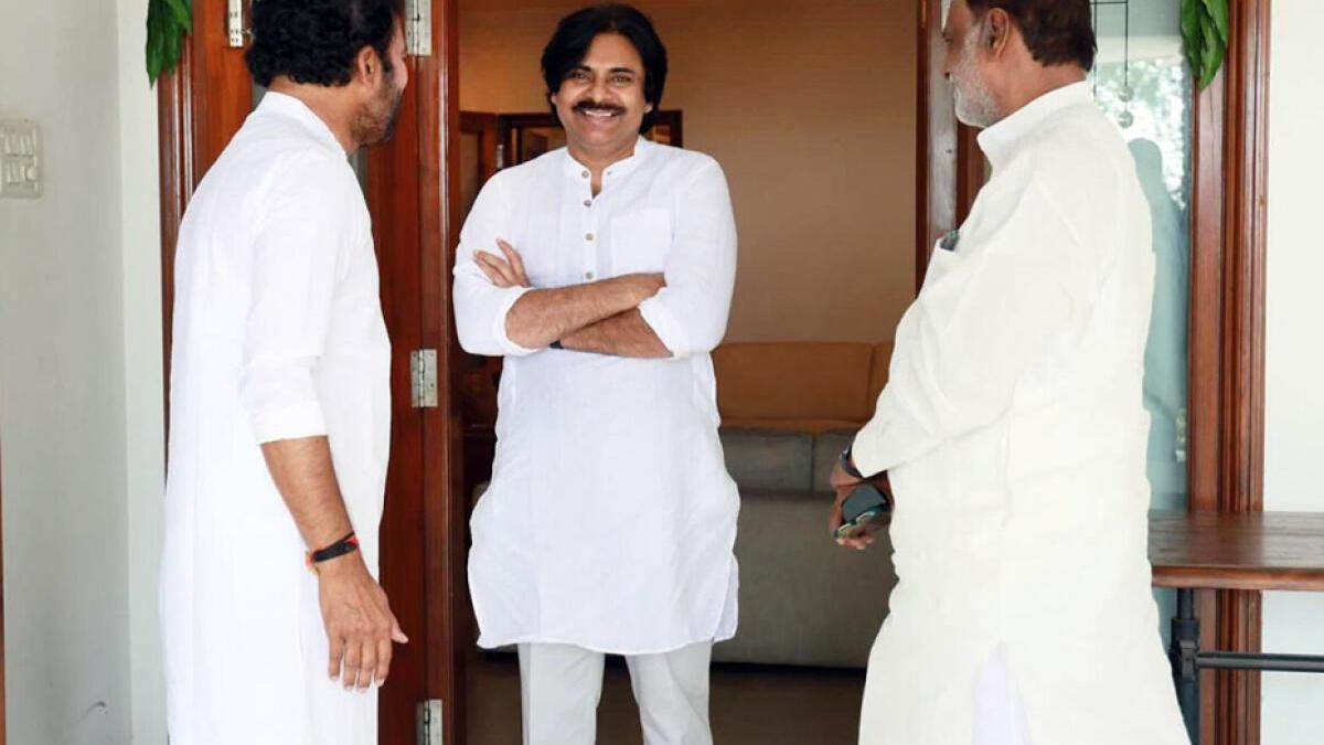 BJP to give nine seats to Jana Sena Party