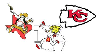 The Kansas City Chiefs logo: a history