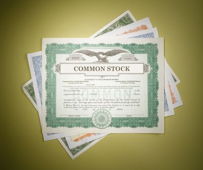 What Is Common Stock?