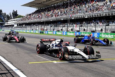 The frantic F1 race to avoid the wooden spoon and lose millions