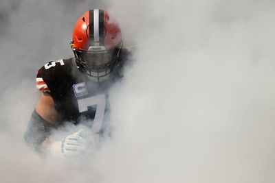 Uniform Matchup: Browns return home sporting brown jerseys