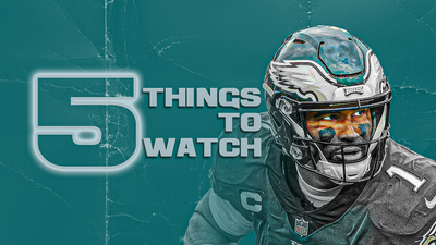 Eagles vs. Cowboys: 5 things to watch during Week 9 matchup