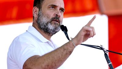 Chhattisgarh showdown: If poverty the only caste, why does Modi call himself OBC, asks Rahul Gandhi