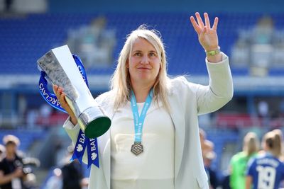 Emma Hayes to leave Chelsea and ‘pursue a new opportunity outside the WSL’