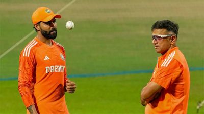 Pacers' stellar show has overshadowed Ravindra Jadeja's exceptional performance: Rahul Dravid