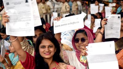 Bihar government announces 70,000 more teachers’ recruitment