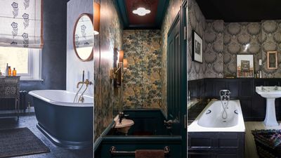 10 black bathroom ideas for a chic and sophisticated color scheme