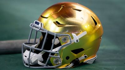 College Football Fans Have Strong Opinions on Notre Dame’s All-White Uniforms