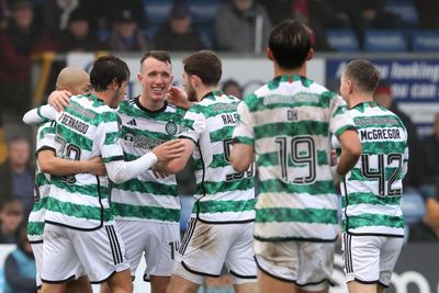 Ross County 0 Celtic 3: Brendan Rodgers' rotated pack comfortable in Dingwall