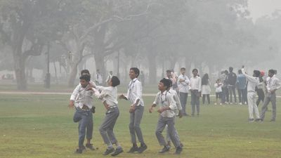 Overall air quality in Delhi-NCR improving, CAQM report tells SC