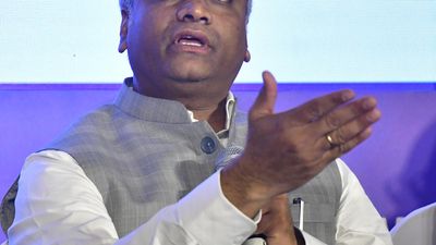State lost about ₹1 crore to cybercrimes each day in 2022: Priyank Kharge