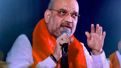 Amit Shah talking about caste census only under pressure: Bihar's ruling Grand Alliance
