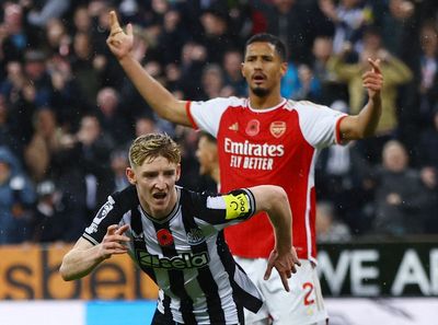 Newcastle United vs Arsenal LIVE: Premier League result, final score and reaction
